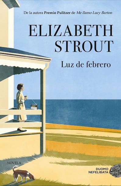 LUZ DE FEBRERO | 9788417761417 | STROUT, ELIZABETH | Llibreria Online de Vilafranca del Penedès | Comprar llibres en català