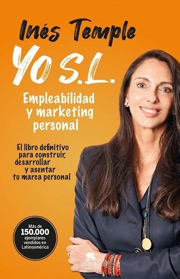 YO S.L. | 9788413440552 | TEMPLE, INÉS | Llibreria Online de Vilafranca del Penedès | Comprar llibres en català