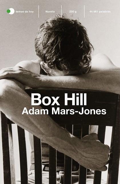 BOX HILL | 9788499988443 | MARS-JONES, ADAM | Llibreria Online de Vilafranca del Penedès | Comprar llibres en català