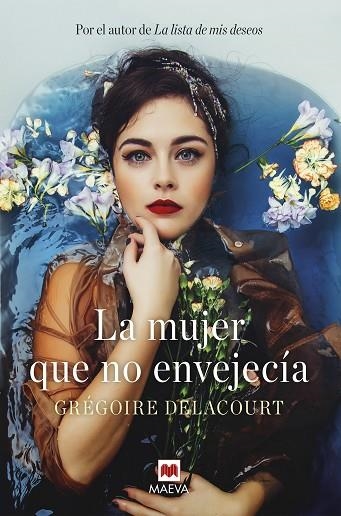 LA MUJER QUE NO ENVEJECÍA | 9788417708863 | DELACOURT, GRÉGOIRE | Llibreria Online de Vilafranca del Penedès | Comprar llibres en català