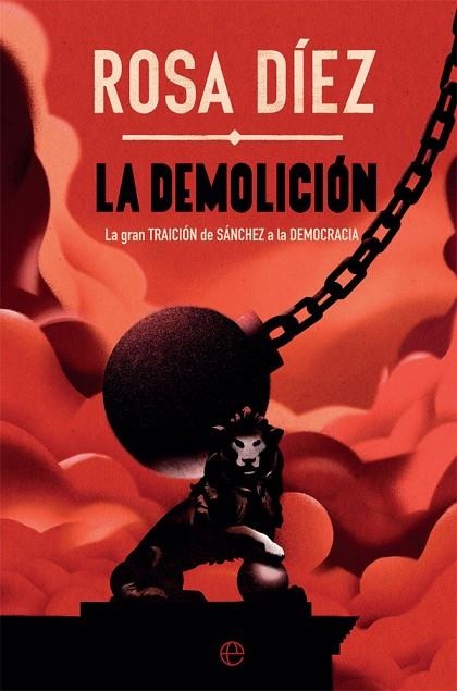 LA DEMOLICIÓN | 9788491649809 | DÍEZ GONZÁLEZ, ROSA | Llibreria Online de Vilafranca del Penedès | Comprar llibres en català