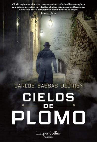 CIELOS DE PLOMO | 9788491395911 | BASSAS, CARLOS | Llibreria Online de Vilafranca del Penedès | Comprar llibres en català