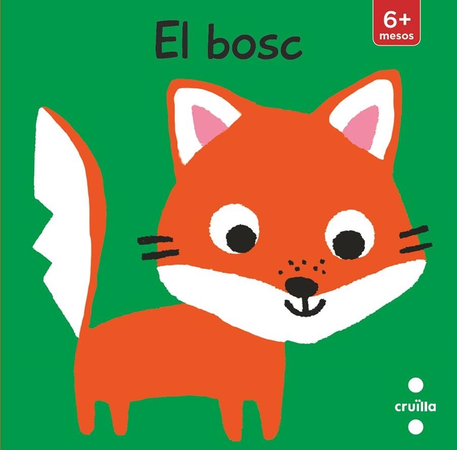 EL BOSC ( LLIBRE PER A COTXET ) | 9788466148832 | KAWAMURA, YAYO | Llibreria L'Odissea - Libreria Online de Vilafranca del Penedès - Comprar libros