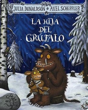 LA HIJA DEL GRÚFALO | 9788469663097 | DONALDSON, JULIA | Llibreria Online de Vilafranca del Penedès | Comprar llibres en català