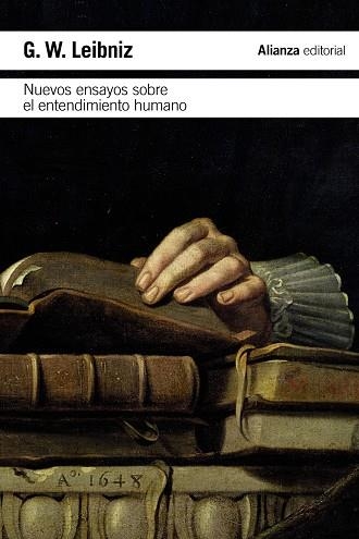 NUEVOS ENSAYOS SOBRE EL ENTENDIMIENTO HUMANO | 9788413621333 | LEIBNIZ, G. W. | Llibreria Online de Vilafranca del Penedès | Comprar llibres en català