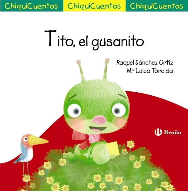 TITO, EL GUSANITO | 9788469628607 | SÁNCHEZ ORTIZ, RAQUEL | Llibreria Online de Vilafranca del Penedès | Comprar llibres en català