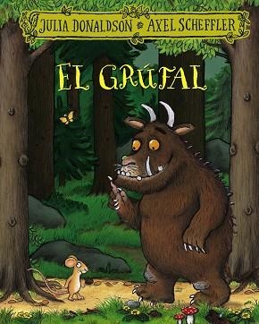 EL GRÚFAL | 9788413490427 | DONALDSON, JULIA | Llibreria Online de Vilafranca del Penedès | Comprar llibres en català