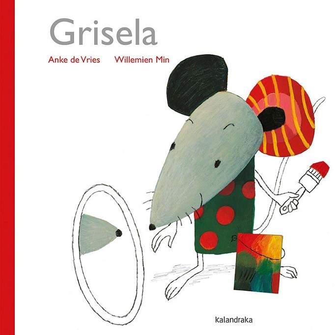 GRISELA | 9788484642930 | DE VRIES, ANKE | Llibreria Online de Vilafranca del Penedès | Comprar llibres en català