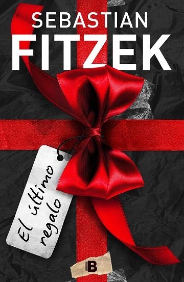 EL ÚLTIMO REGALO | 9788466668798 | FITZEK, SEBASTIAN | Llibreria Online de Vilafranca del Penedès | Comprar llibres en català