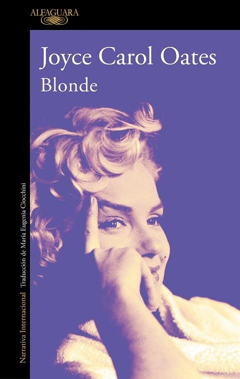 BLONDE | 9788420454603 | OATES, JOYCE CAROL | Llibreria Online de Vilafranca del Penedès | Comprar llibres en català