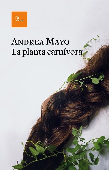 LA PLANTA CARNÍVORA | 9788475888668 | MAYO, ANDREA | Llibreria Online de Vilafranca del Penedès | Comprar llibres en català