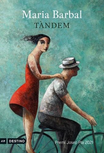 TÀNDEM | 9788497103091 | BARBAL, MARIA | Llibreria Online de Vilafranca del Penedès | Comprar llibres en català