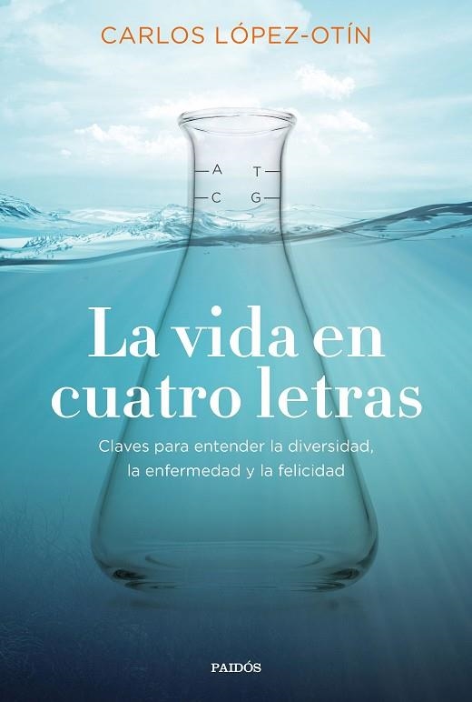 LA VIDA EN CUATRO LETRAS | 9788449335822 | LÓPEZ OTÍN, CARLOS | Llibreria Online de Vilafranca del Penedès | Comprar llibres en català