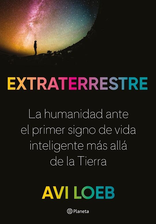 EXTRATERRESTRE | 9788408237785 | LOEB, AVI | Llibreria Online de Vilafranca del Penedès | Comprar llibres en català