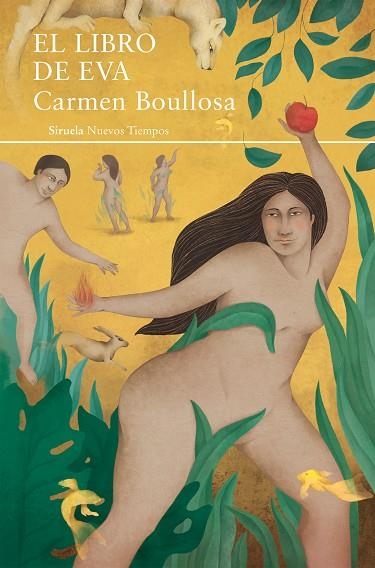 EL LIBRO DE EVA | 9788418436567 | BOULLOSA, CARMEN | Llibreria Online de Vilafranca del Penedès | Comprar llibres en català