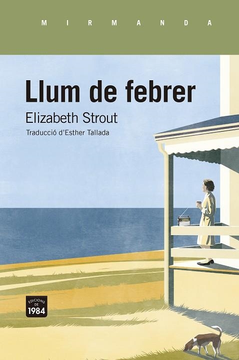 LLUM DE FEBRER | 9788416987818 | STROUT, ELIZABETH | Llibreria Online de Vilafranca del Penedès | Comprar llibres en català