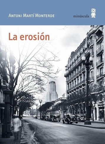 LA EROSIÓN | 9788494836671 | MARTÍ MONTERDE, ANTONI | Llibreria Online de Vilafranca del Penedès | Comprar llibres en català