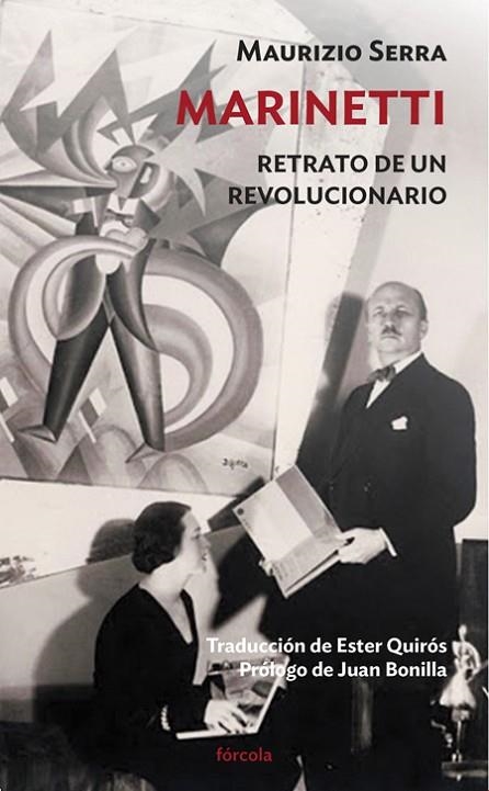 MARINETTI | 9788417425814 | SERRA, MAURIZIO | Llibreria Online de Vilafranca del Penedès | Comprar llibres en català