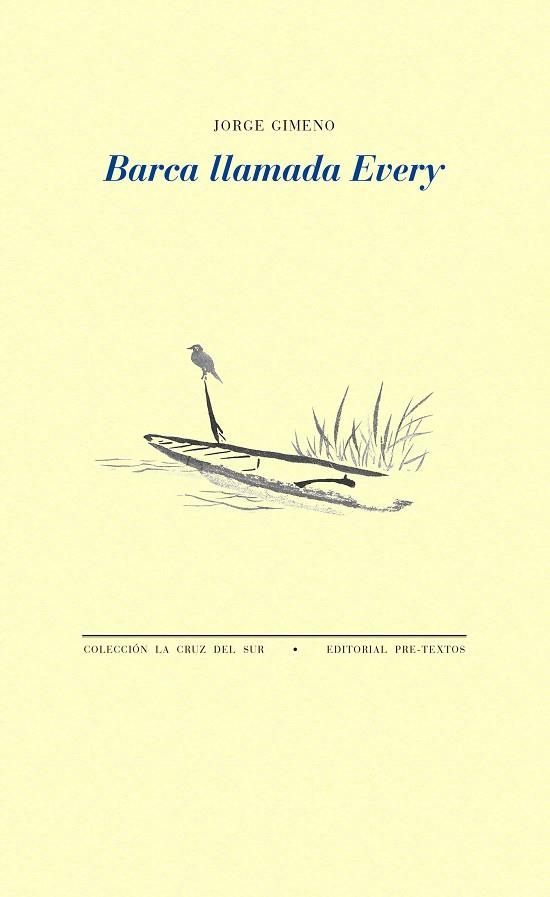 BARCA LLAMADA EVERY | 9788418178474 | GIMENO, JORGE | Llibreria Online de Vilafranca del Penedès | Comprar llibres en català