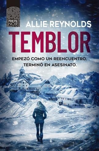 TEMBLOR | 9788417333690 | REYNOLDS, ALLIE | Llibreria Online de Vilafranca del Penedès | Comprar llibres en català