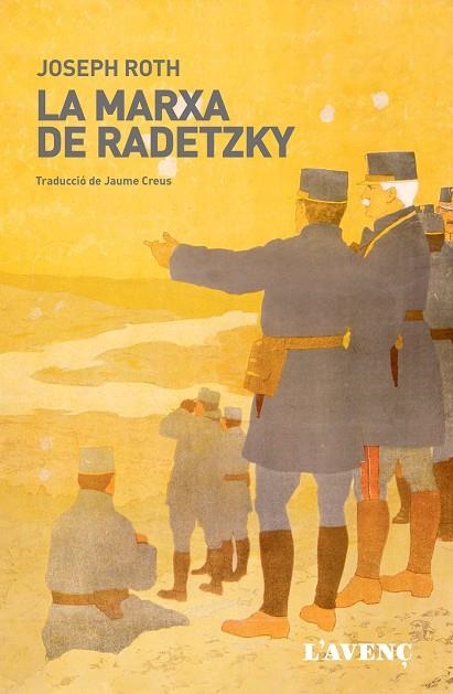 LA MARXA RADETZKY | 9788412230772 | ROTH, JOSEPH | Llibreria Online de Vilafranca del Penedès | Comprar llibres en català