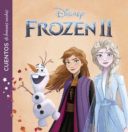 FROZEN 2. CUENTOS DE BUENAS NOCHES | 9788417062569 | DISNEY | Llibreria Online de Vilafranca del Penedès | Comprar llibres en català