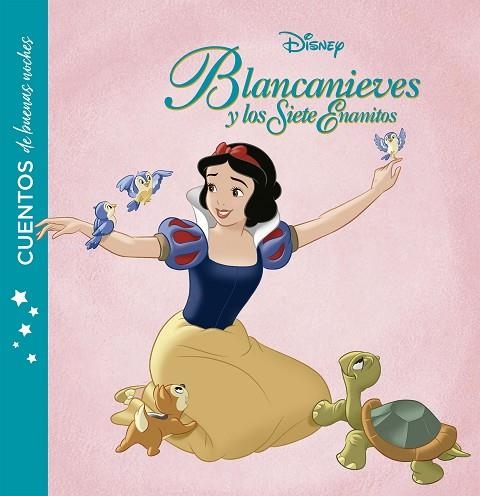 BLANCANIEVES. CUENTOS DE BUENAS NOCHES | 9788417062576 | DISNEY | Llibreria Online de Vilafranca del Penedès | Comprar llibres en català