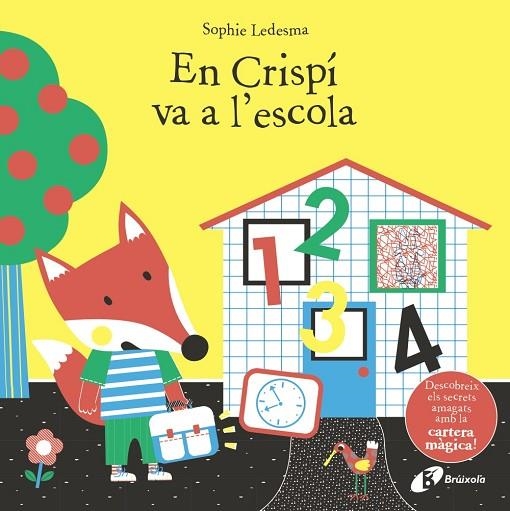 EN CRISPÍ VA A L'ESCOLA | 9788499062556 | LEDESMA, SOPHIE | Llibreria Online de Vilafranca del Penedès | Comprar llibres en català