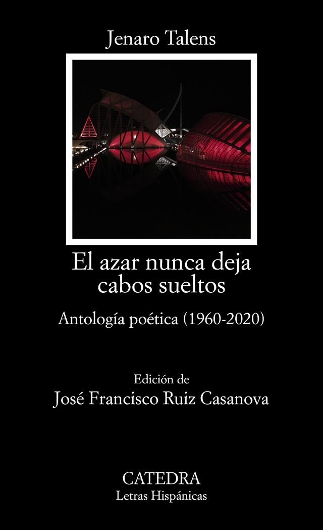 EL AZAR NUNCA DEJA CABOS SUELTOS | 9788437642093 | TALENS, JENARO | Llibreria Online de Vilafranca del Penedès | Comprar llibres en català