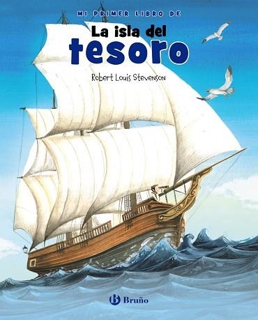 MI PRIMER LIBRO DE LA ISLA DEL TESORO | 9788469628546 | STEVENSON, ROBERT LOUIS | Llibreria Online de Vilafranca del Penedès | Comprar llibres en català