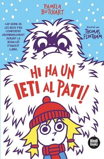 HI HA UN IETI AL PATI! | 9788418288111 | BUTCHART, PAMELA | Llibreria Online de Vilafranca del Penedès | Comprar llibres en català