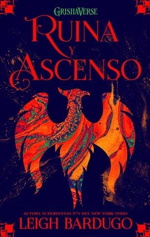 RUINA Y ASCENSO | 9788418002519 | BARDUGO, LEIGH | Llibreria Online de Vilafranca del Penedès | Comprar llibres en català