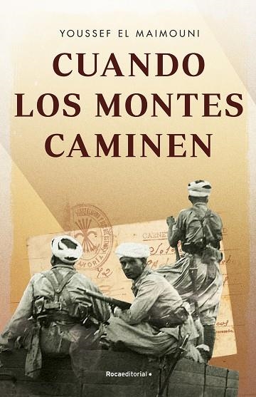 CUANDO LOS MONTES CAMINEN | 9788418417177 | EL MAIMOUNI, YOUSSEF | Llibreria Online de Vilafranca del Penedès | Comprar llibres en català