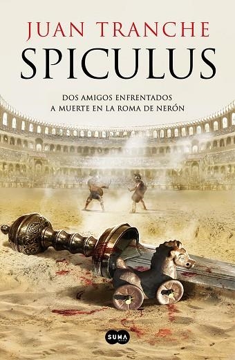 SPICULUS | 9788491294924 | TRANCHE, JUAN | Llibreria Online de Vilafranca del Penedès | Comprar llibres en català