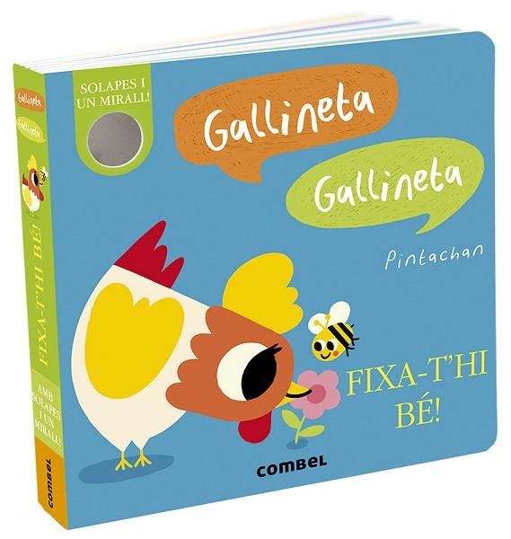 GALLINETA GALLINETA ( FIXA-T'HI BÉ ! ) | 9788491017622 | HEPWORTH, AMELIA | Llibreria Online de Vilafranca del Penedès | Comprar llibres en català