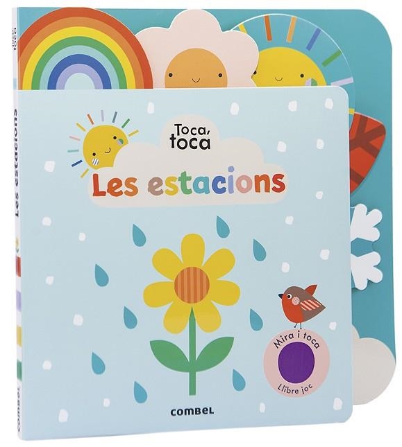 LES ESTACIONS | 9788491017561 | LEMON RIBBON STUDIO | Llibreria Online de Vilafranca del Penedès | Comprar llibres en català