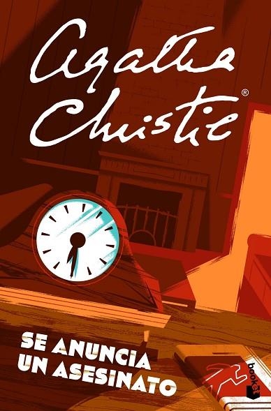 SE ANUNCIA UN ASESINATO | 9788467061550 | CHRISTIE, AGATHA | Llibreria Online de Vilafranca del Penedès | Comprar llibres en català