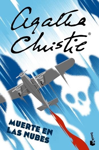 MUERTE EN LAS NUBES | 9788408238157 | CHRISTIE, AGATHA | Llibreria Online de Vilafranca del Penedès | Comprar llibres en català