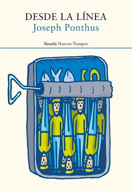 DESDE LA LÍNEA | 9788418436598 | PONTHUS, JOSEPH | Llibreria Online de Vilafranca del Penedès | Comprar llibres en català