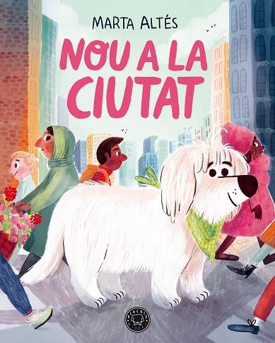 NOU A LA CIUTAT | 9788418187285 | ALTÉS, MARTA | Llibreria Online de Vilafranca del Penedès | Comprar llibres en català