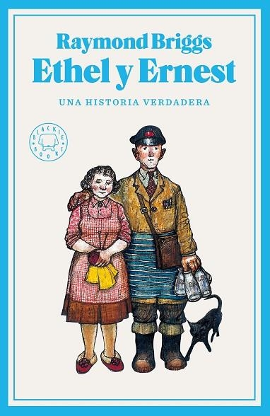 ETHEL Y ERNEST | 9788418187780 | BRIGGS, RAYMOND | Llibreria Online de Vilafranca del Penedès | Comprar llibres en català