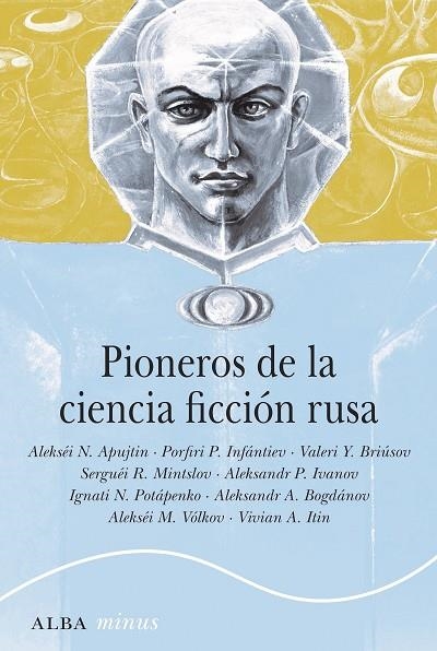 PIONEROS DE LA CIENCIA FICCIÓN RUSA | 9788490657379 | AA. VV | Llibreria Online de Vilafranca del Penedès | Comprar llibres en català