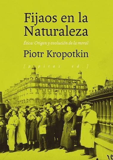 FIJAOS EN LA NATURALEZA | 9788417386726 | KROPOTKIN, PIOTR ALEKSÉYEVICH | Llibreria Online de Vilafranca del Penedès | Comprar llibres en català