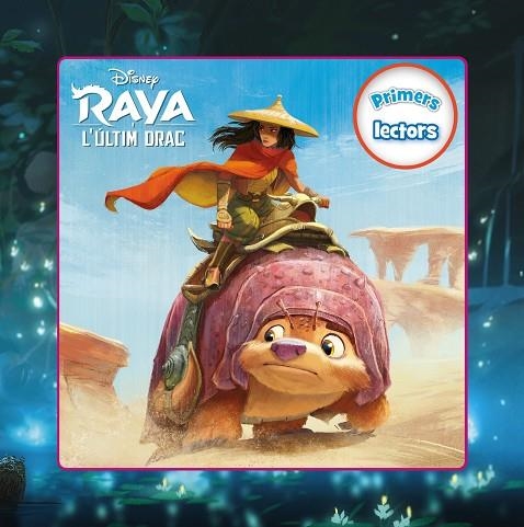 RAYA I L'ÚLTIM DRAC. PRIMERS LECTORS | 9788418443473 | DISNEY | Llibreria Online de Vilafranca del Penedès | Comprar llibres en català