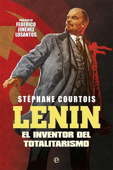 LENIN | 9788491649854 | COURTOIS, STÉPHANE | Llibreria Online de Vilafranca del Penedès | Comprar llibres en català