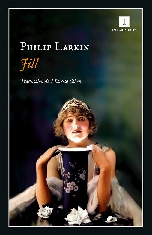 JILL | 9788417553876 | LARKIN, PHILIP | Llibreria Online de Vilafranca del Penedès | Comprar llibres en català