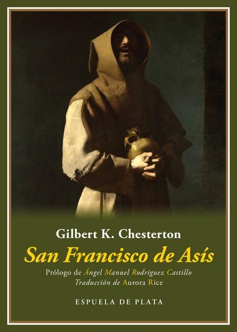 SAN FRANCISCO DE ASÍS | 9788417146092 | CHESTERTON, GILBERT KEITH | Llibreria Online de Vilafranca del Penedès | Comprar llibres en català