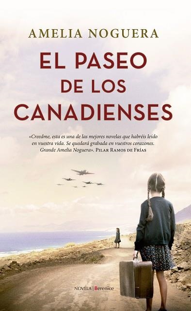 EL PASEO DE LOS CANADIENSES | 9788418089015 | NOGUERA, AMELIA | Llibreria Online de Vilafranca del Penedès | Comprar llibres en català