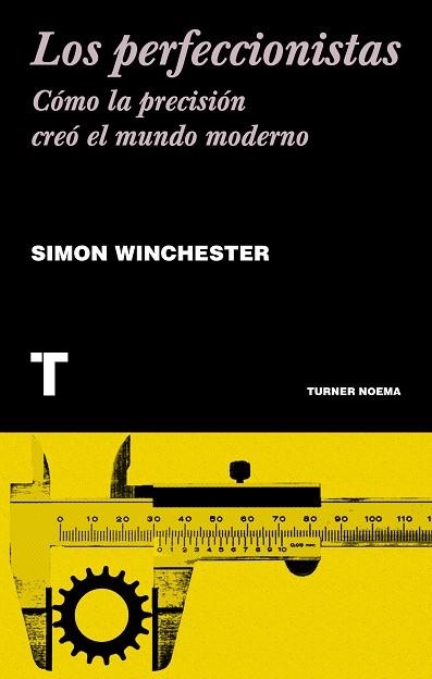 LOS PERFECCIONISTAS | 9788418428364 | WINCHESTER, SIMON | Llibreria Online de Vilafranca del Penedès | Comprar llibres en català