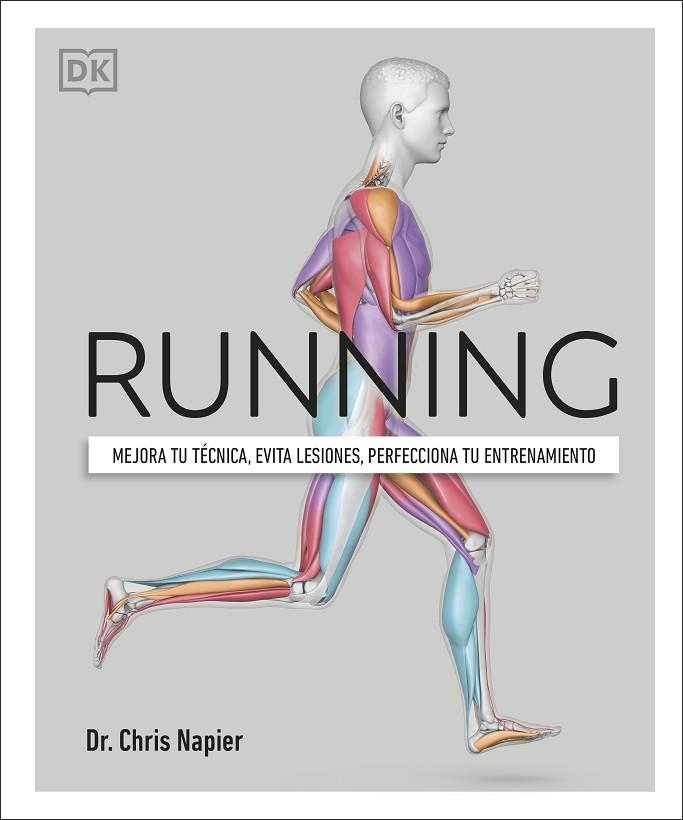 RUNNING | 9780241468777 | NAPIER, CHRIS | Llibreria Online de Vilafranca del Penedès | Comprar llibres en català